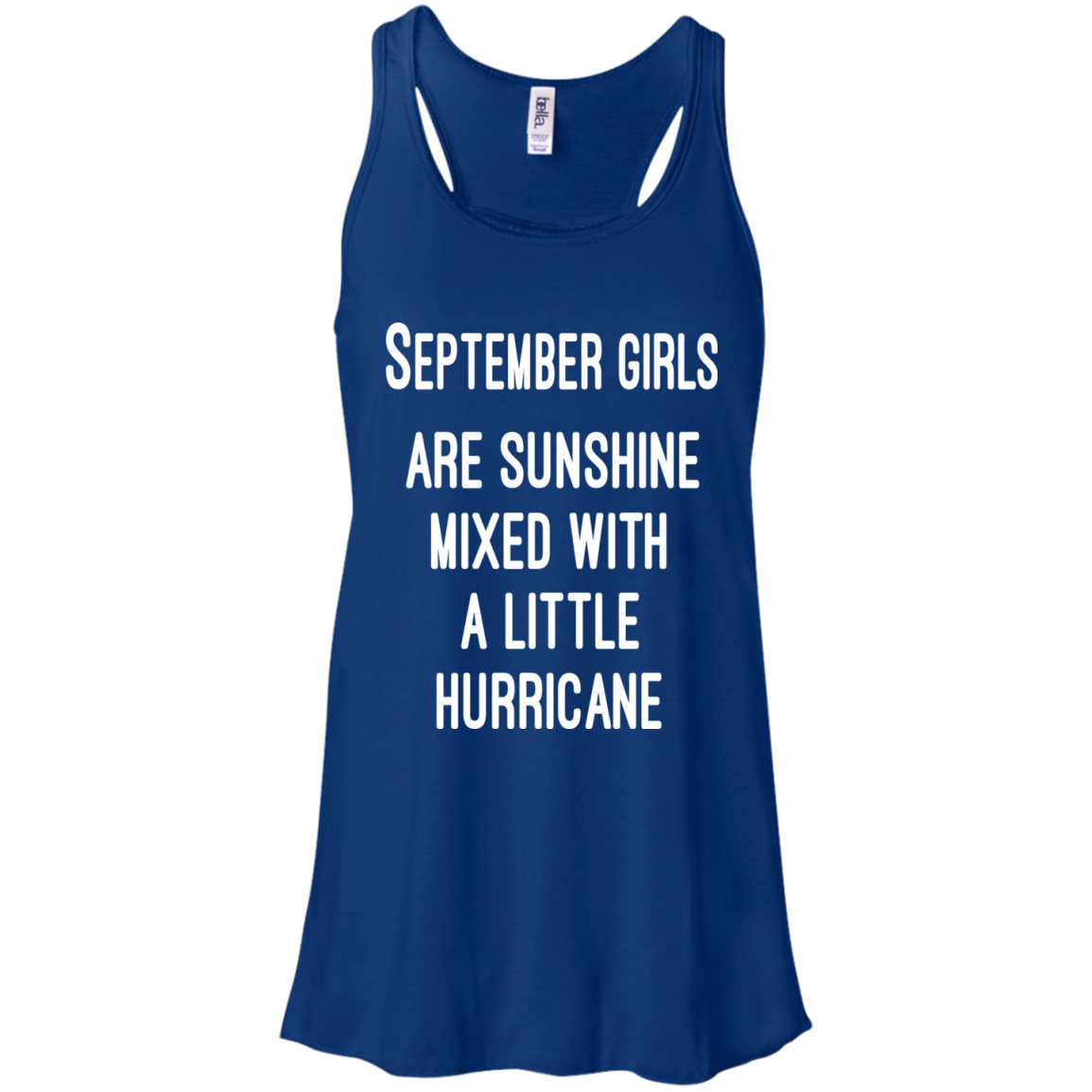 September Girls Are Sunshine Mixed With A Little Hurricane Shirt, Hoodie - TeeDragons