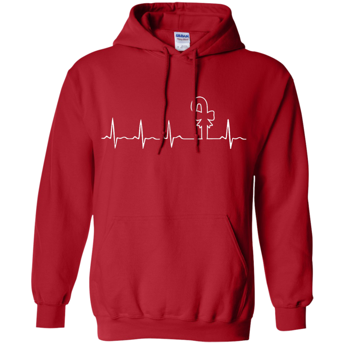 Christmas Candy HeartBeat T-Shirt, Hoodie, Tank - TeeDragons
