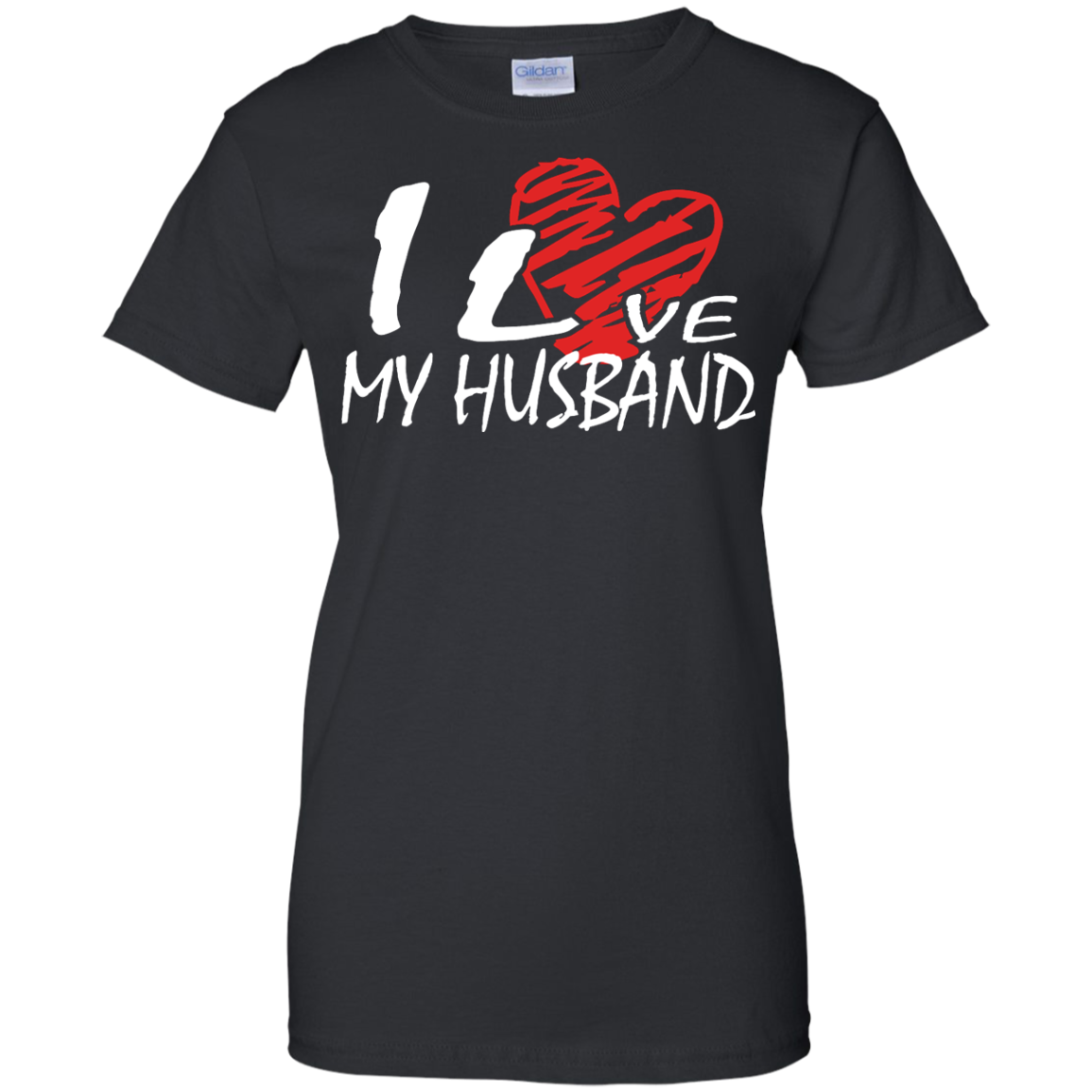 I Love My Husband Shirt, Hoodie, Tank - TeeDragons