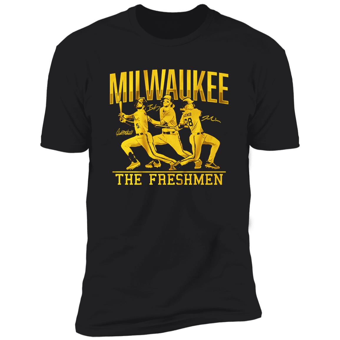Mitchell Milwaukee The Freshman Shirt