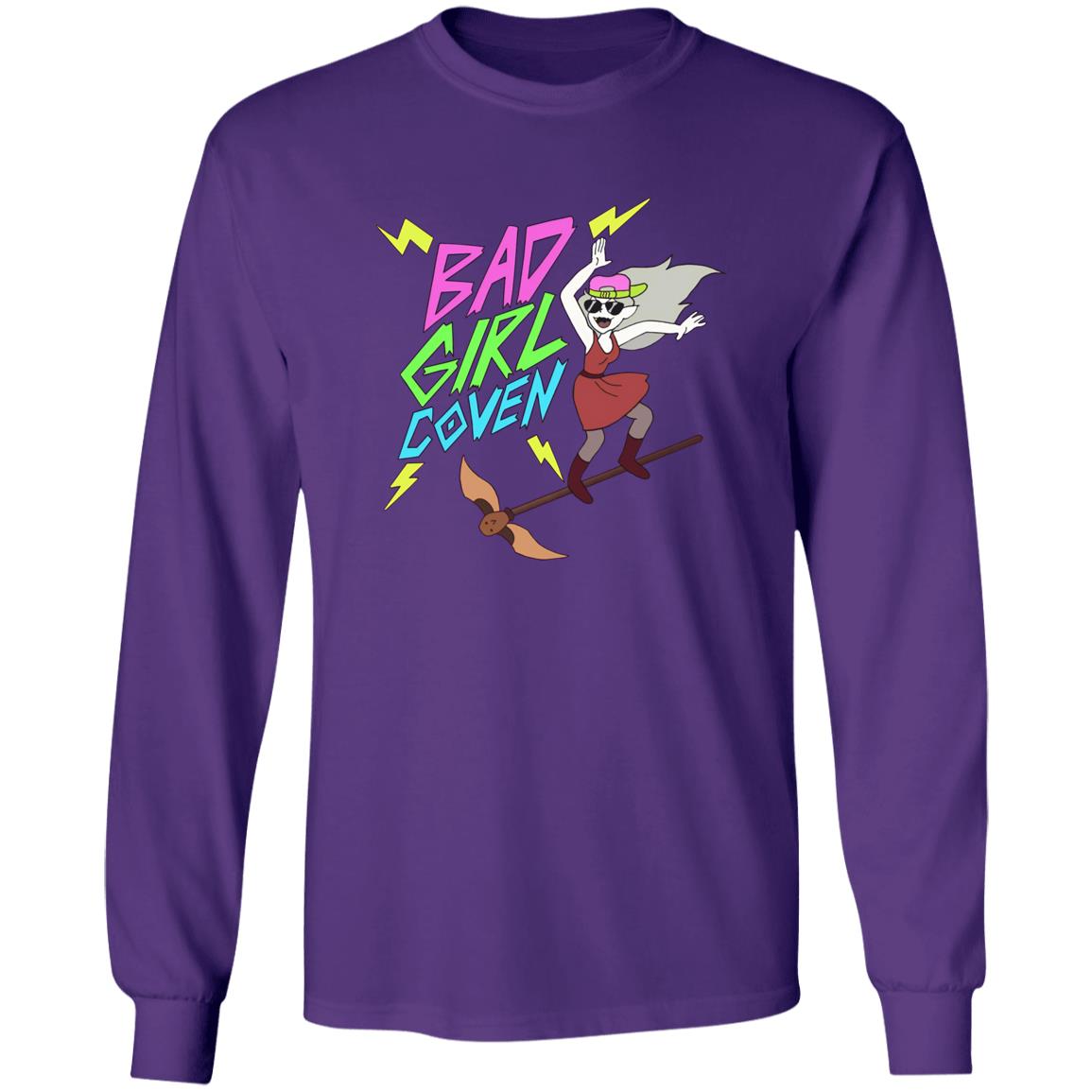Bad Girl Coven Shirt