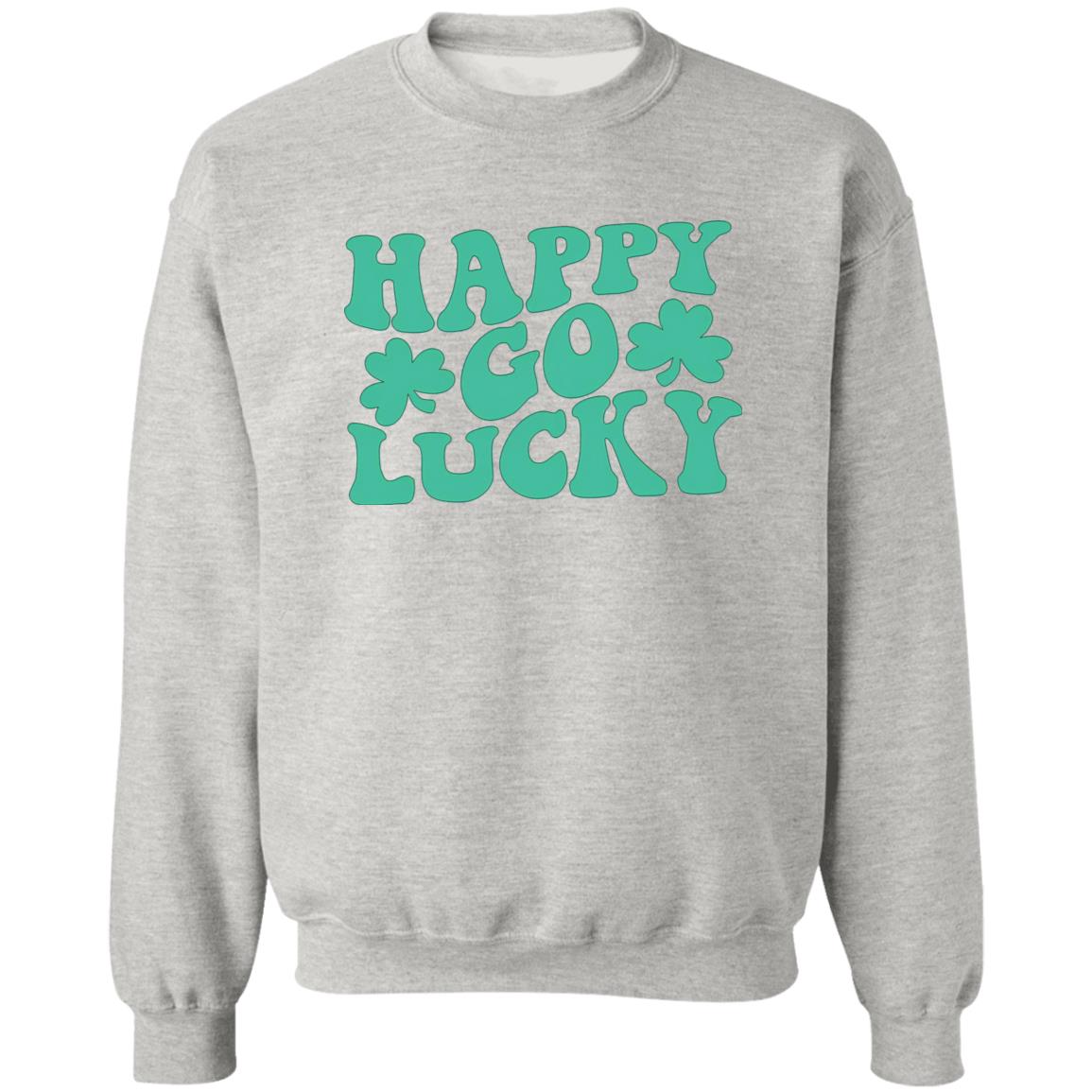 Happy Go Lucky Shirt