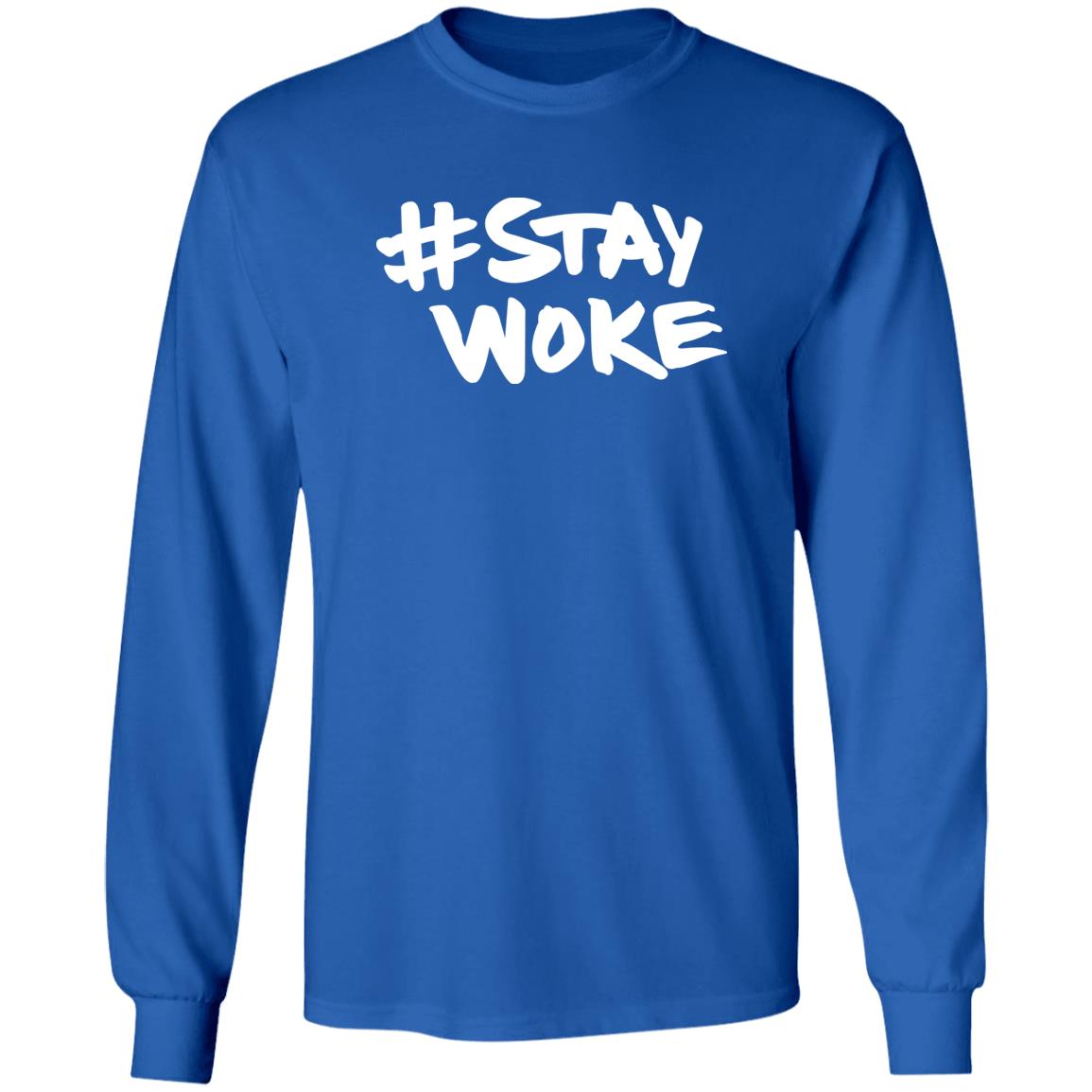 Stay Woke Shirt - TeeDragons