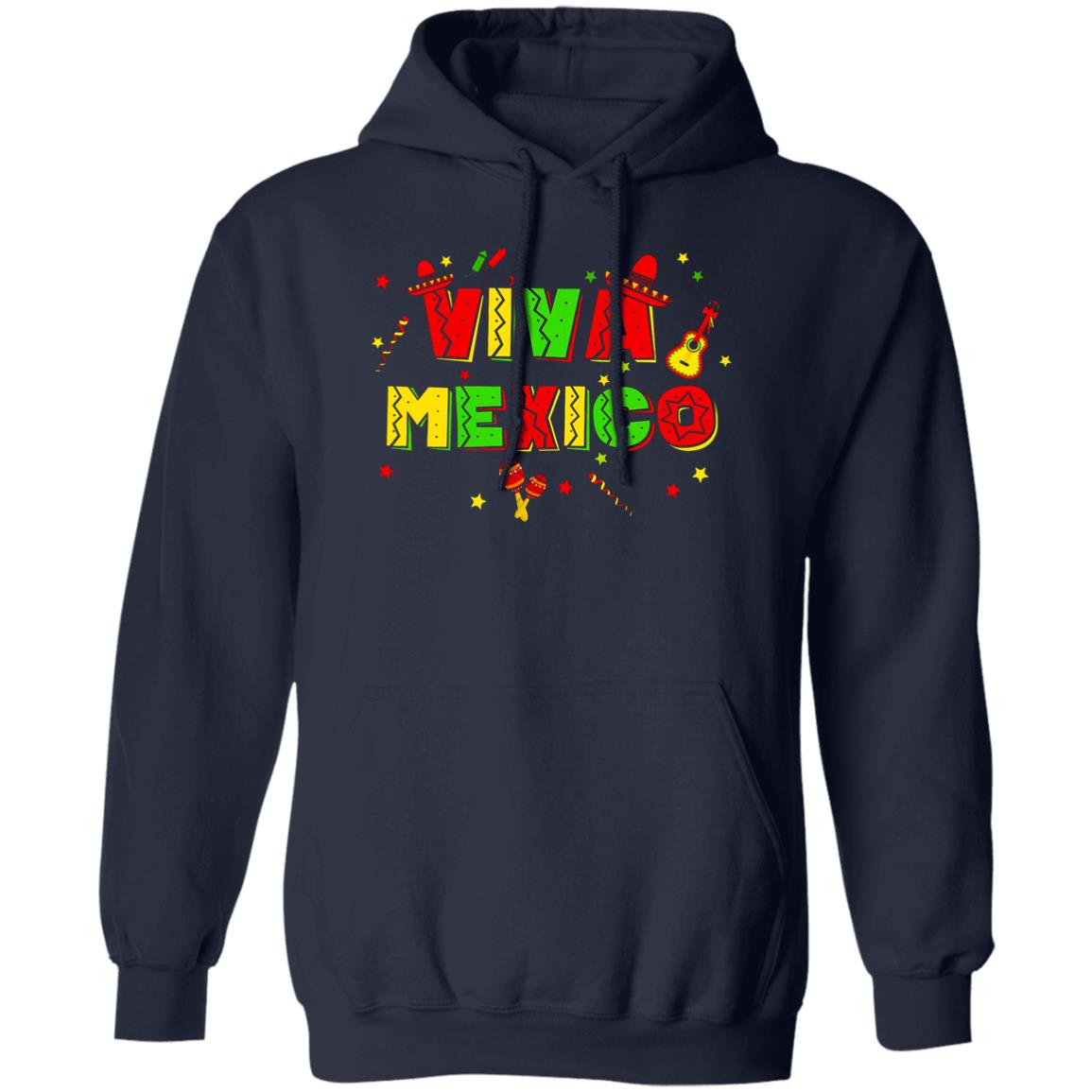 Viva Mexico Shirt - TeeDragons