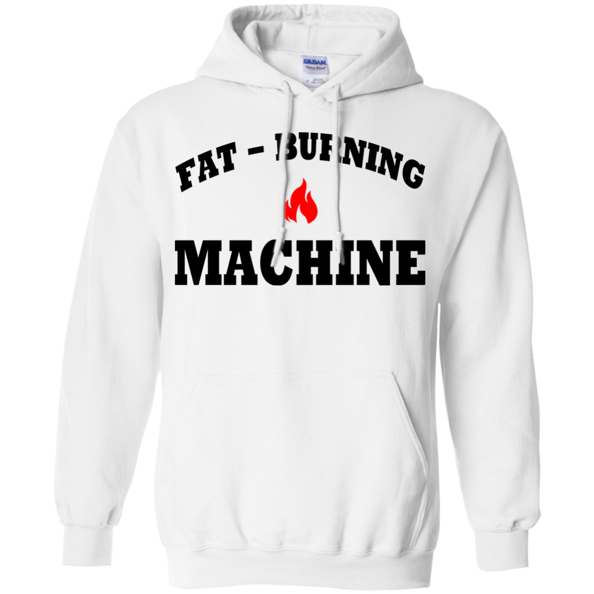 Fat-Burning Machine Shirt, Hoodie, Tank - TeeDragons