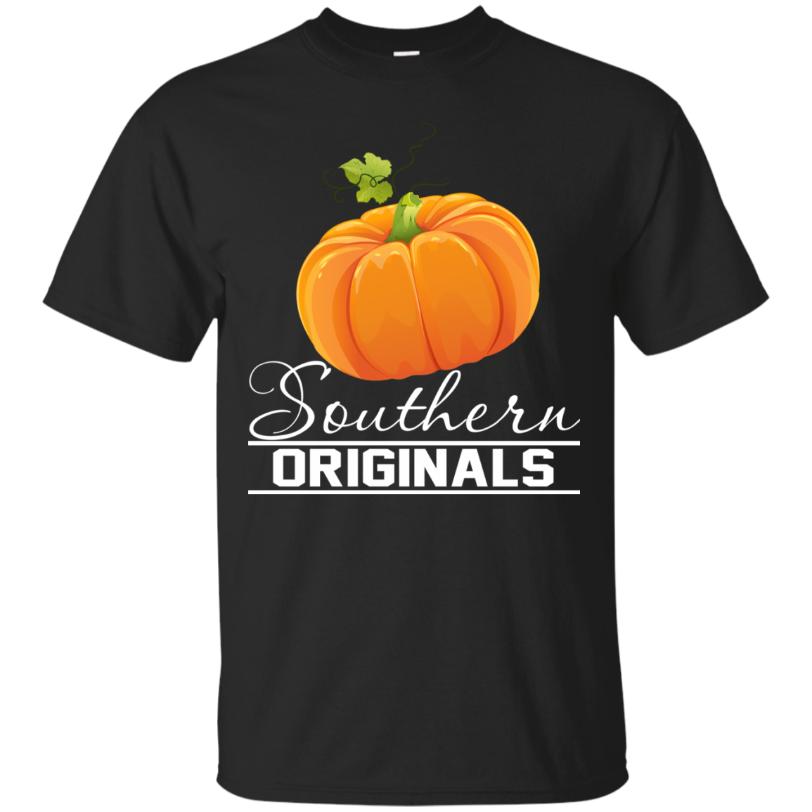 Pumpkin - Southern Originals Shirt, Hoodie, Tank - TeeDragons