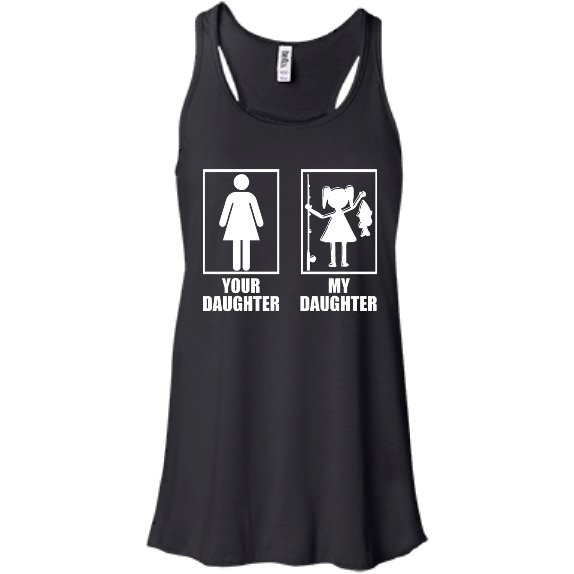 Fishing: Your Daughter, My Daughter Shirt, Hoodie, Tank - TeeDragons