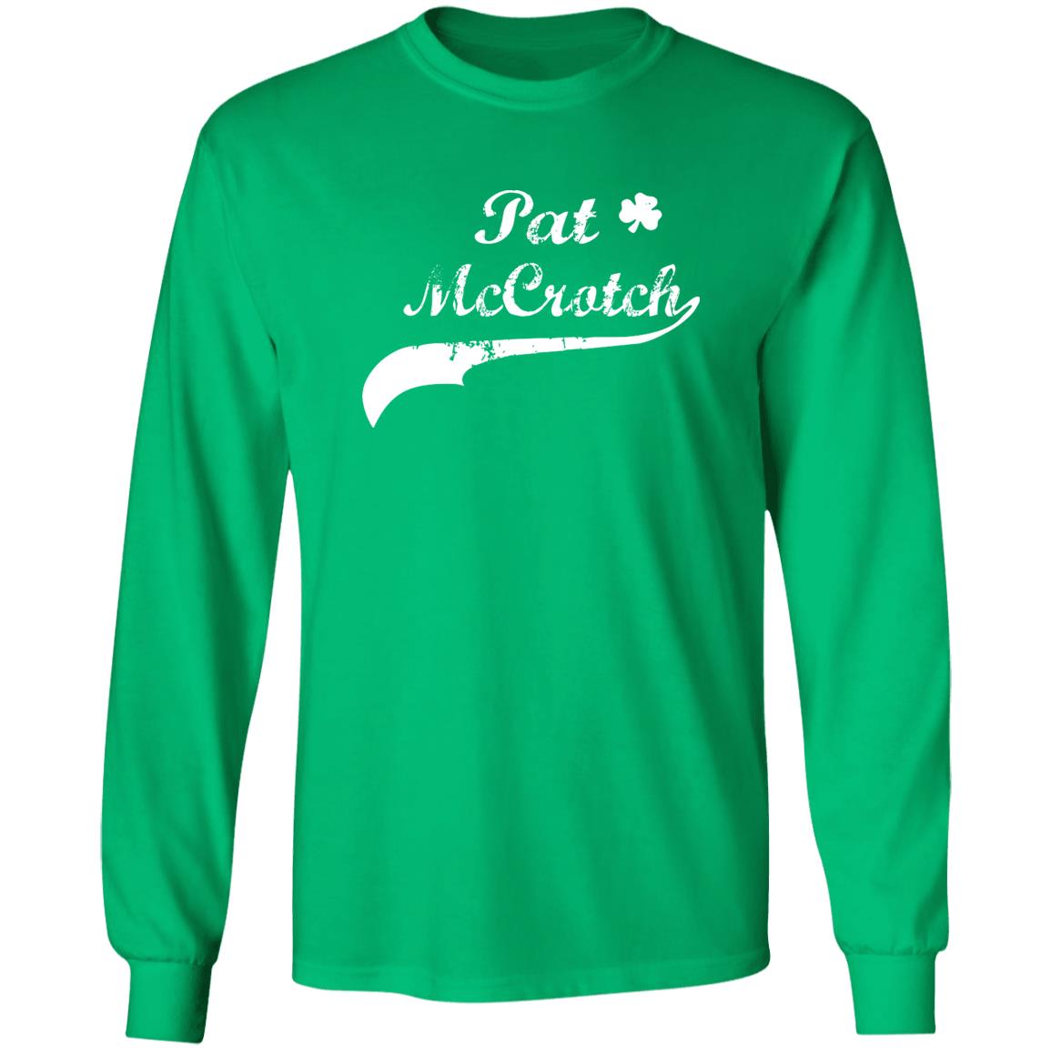 Pat Mccrotch Shirt