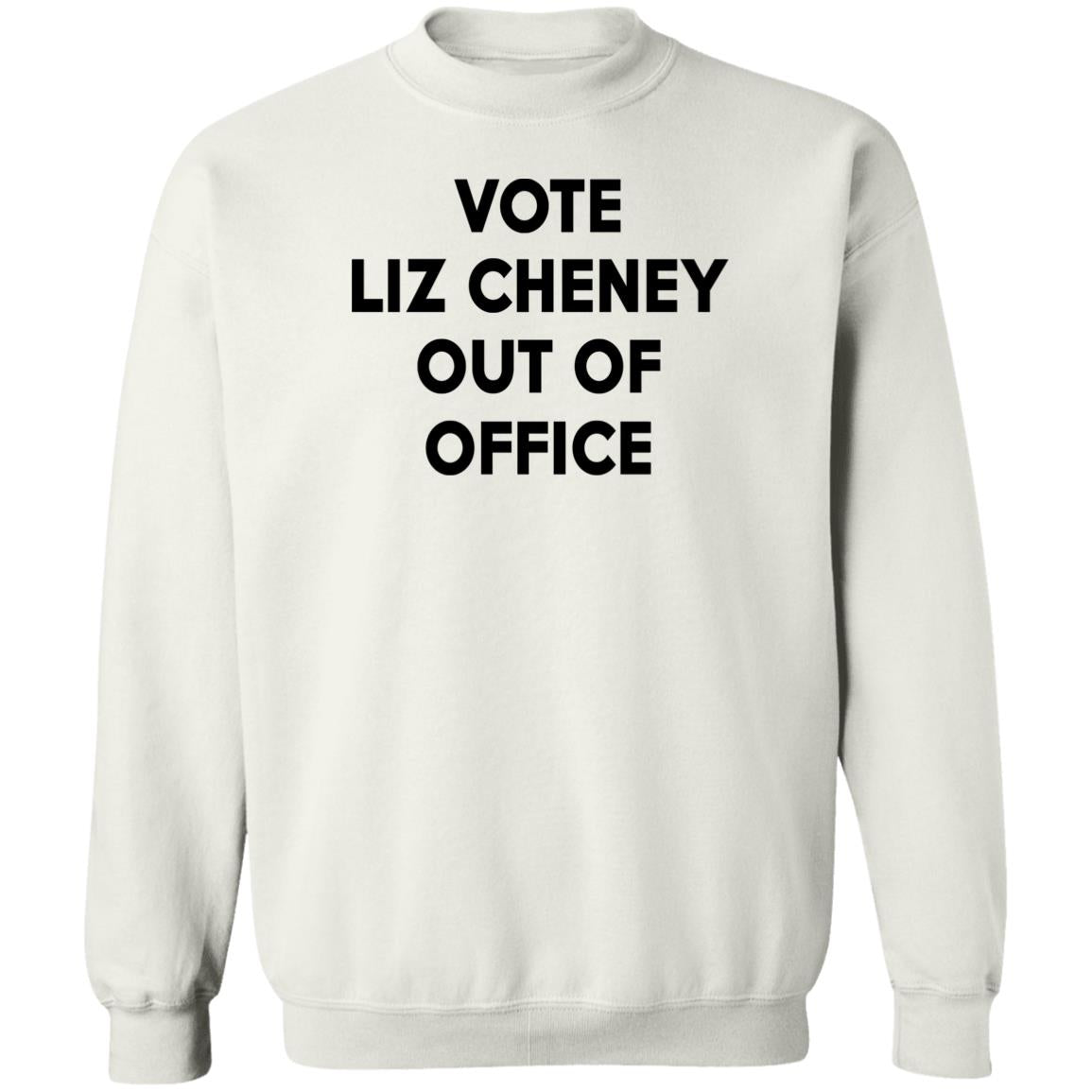 Vote Liz Cheney Out Of Office Shirt
