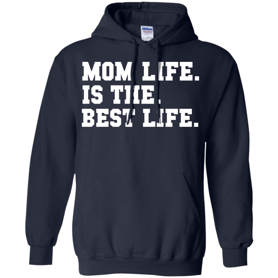 Mom Life Is The Best Life Shirt, Hoodie, Tank - TeeDragons