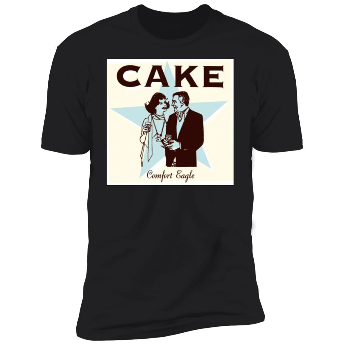 Cake Comfort Eagle Shirt