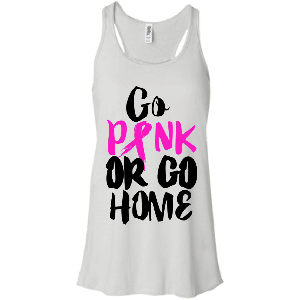 Go Pink Or Go Home Shirt, Hoodie, Tank - TeeDragons
