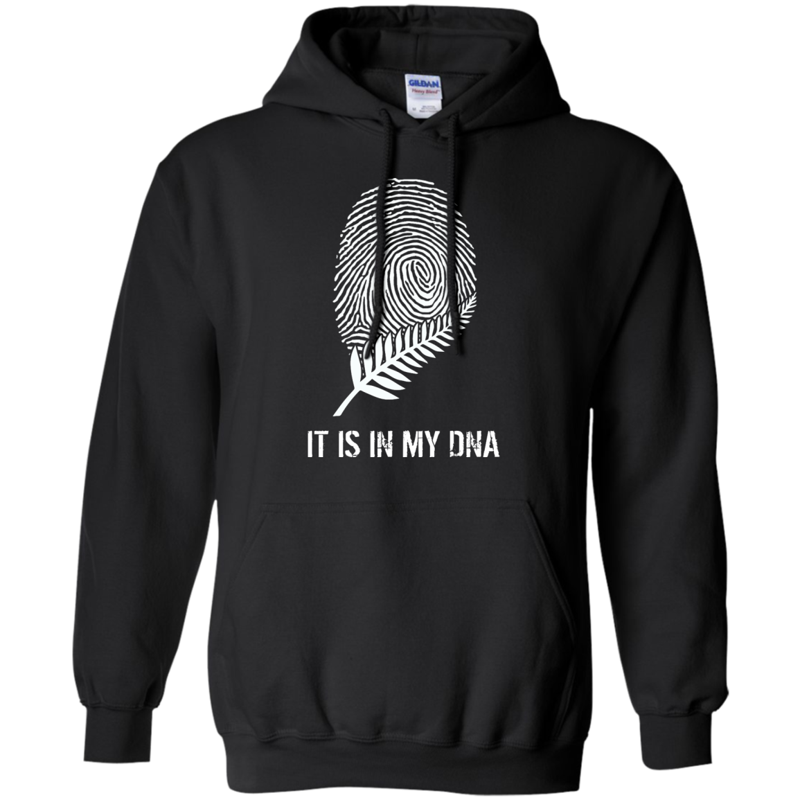 New Zealand In My DNA Shirt, Hoodie, Tank - TeeDragons