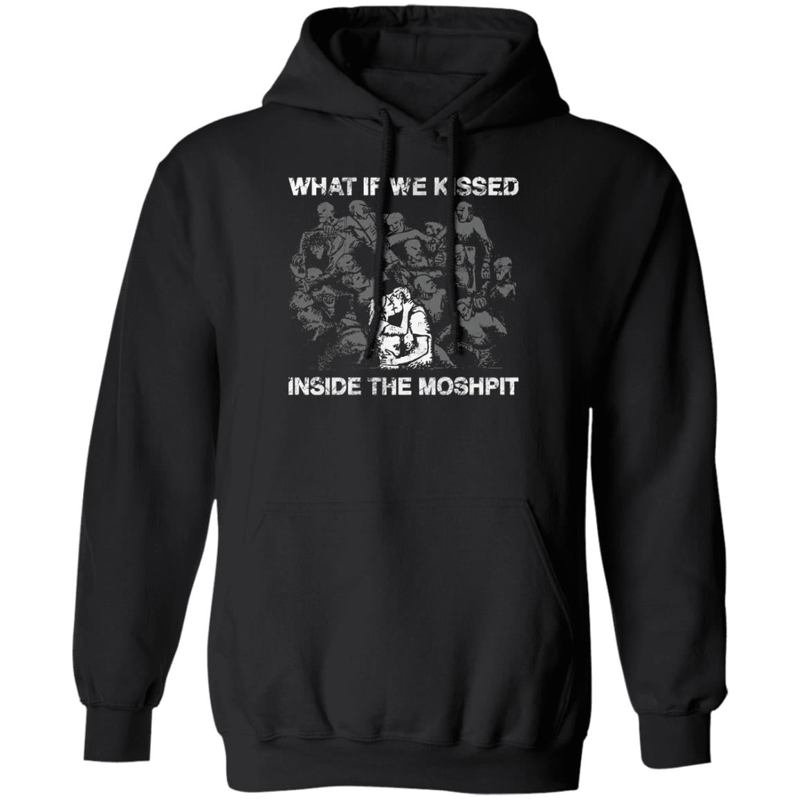 What If We Kissed At The Moshpit Shirt