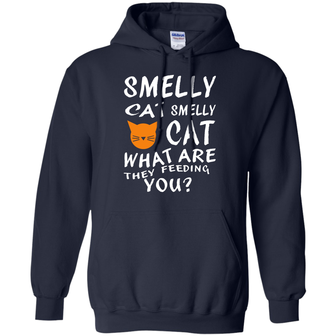 Smelly Cat What Are They Feeding You Shirt, Hoodie, Tank - TeeDragons