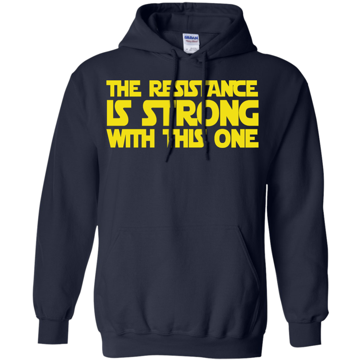 The Resistance Is Strong With This One Shirt, Hoodie, Tank - TeeDragons