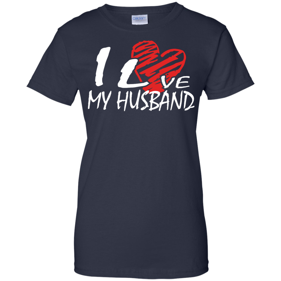 I Love My Husband Shirt, Hoodie, Tank - TeeDragons