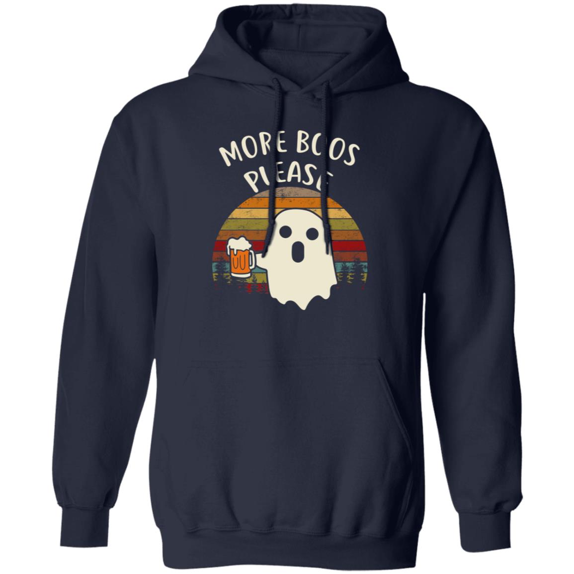 Ghost More Boos Please Shirt