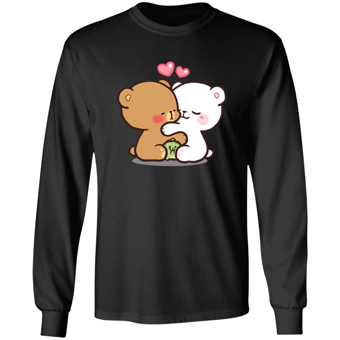 Milk And Moka Bears Sweatshirt