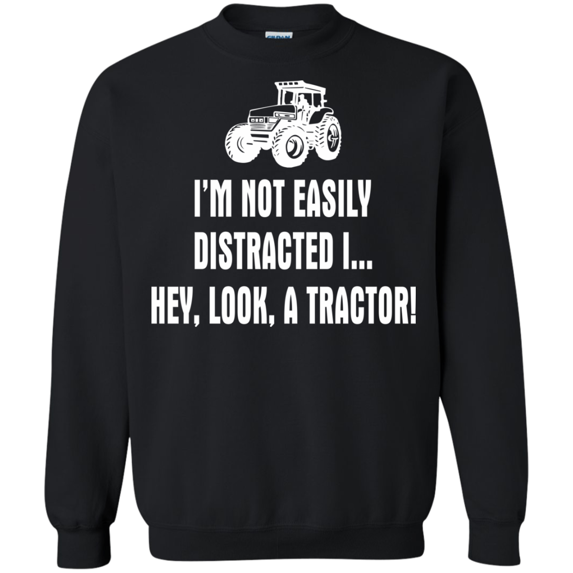 I Am Not Easily Distracted Shirt, Hoodie, Tank - TeeDragons