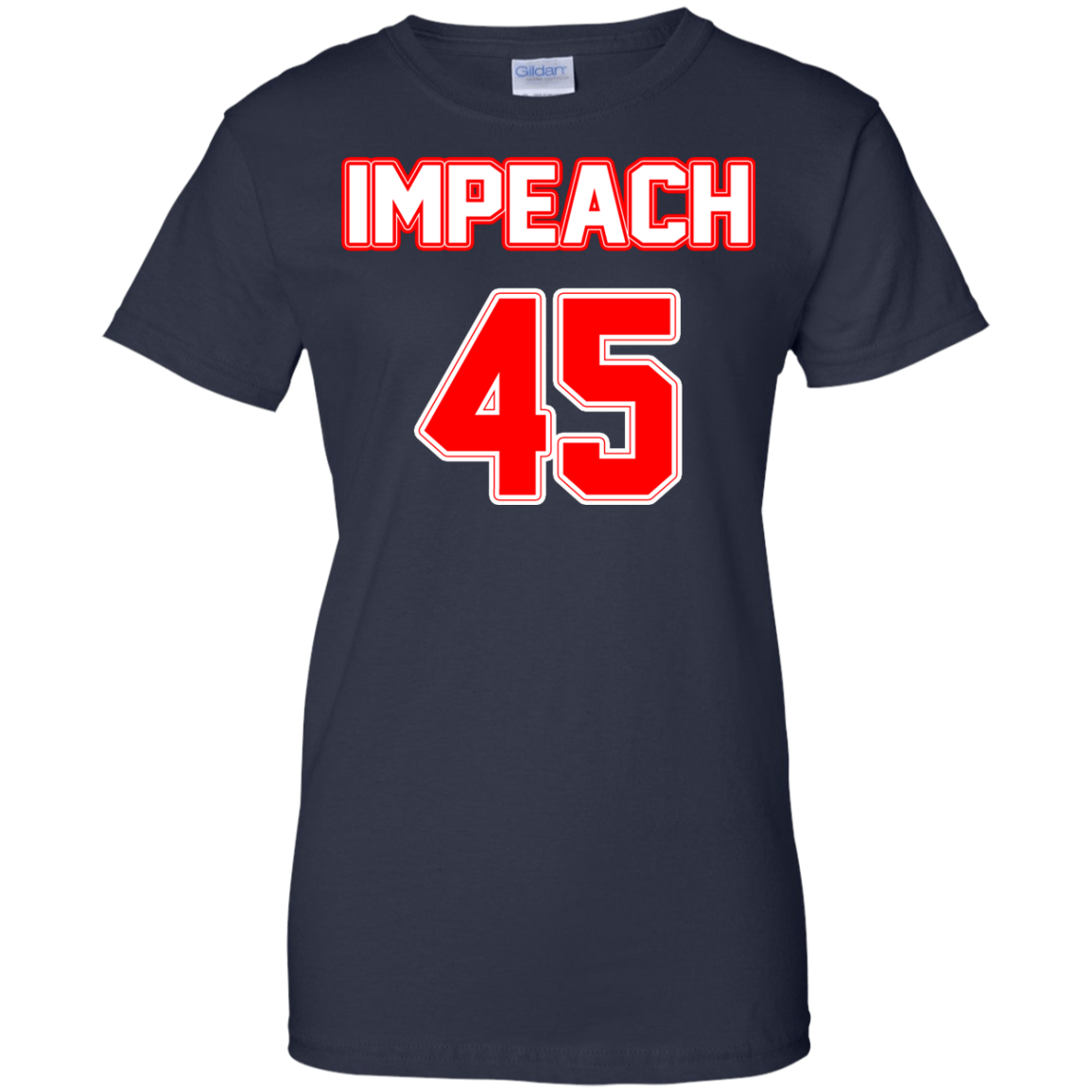 Impeach 45 Shirt, Hoodie, Tank - TeeDragons