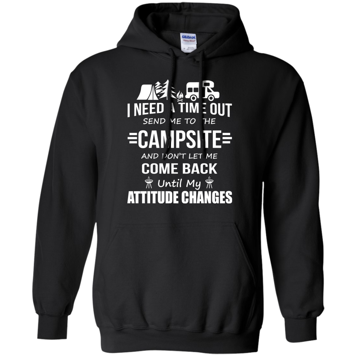 Send me to the campsite camping shirt, hoodie, tank - TeeDragons