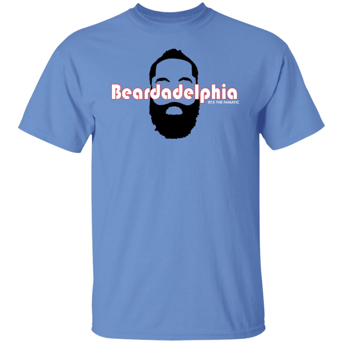 Beardadelphia shirt