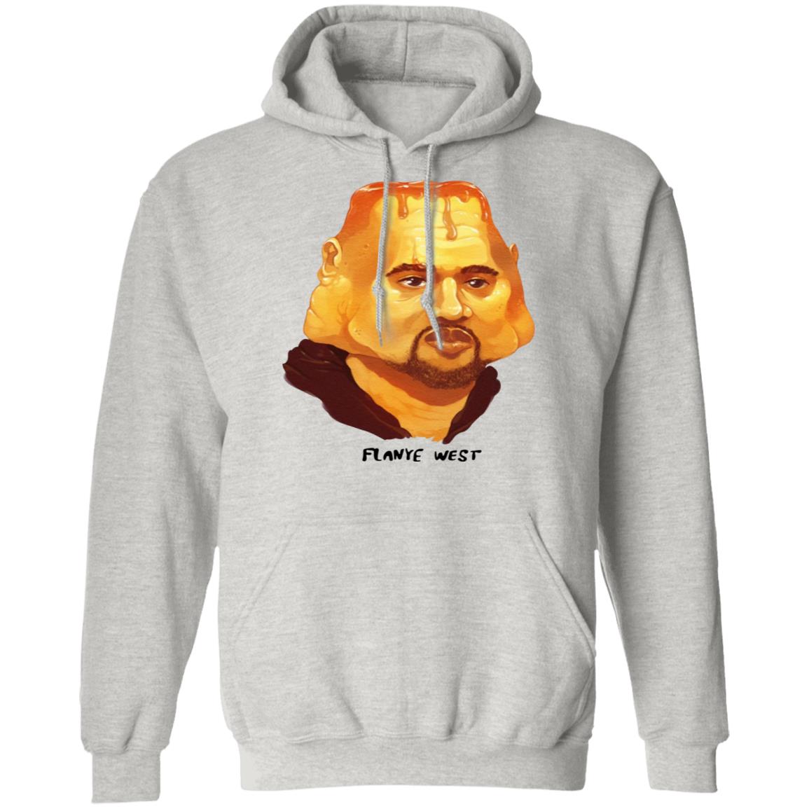 Mr Flanye West Shirt