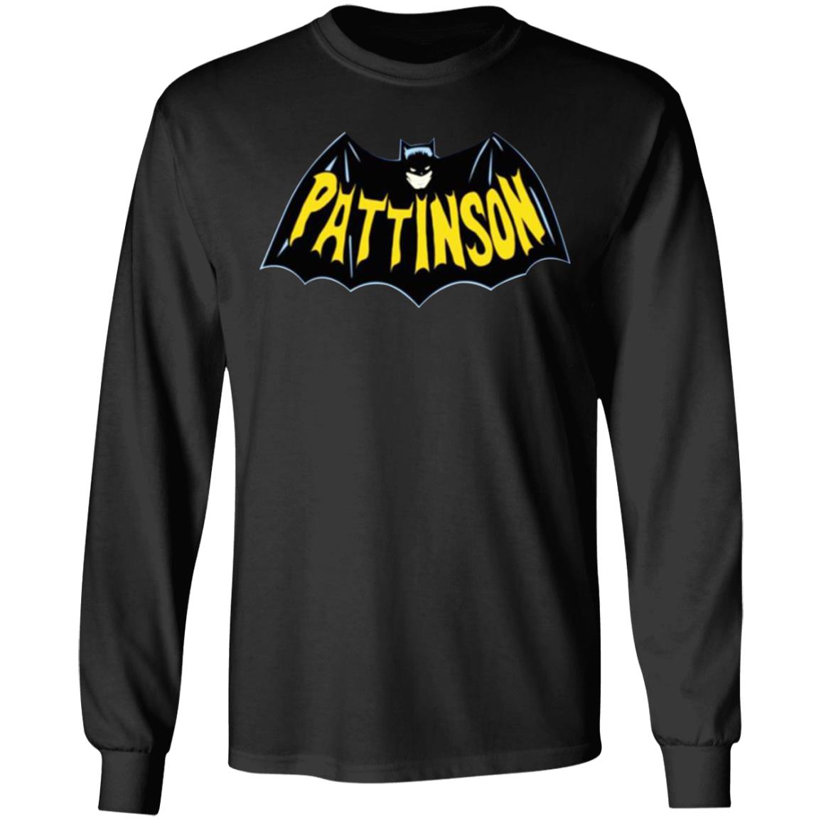 Pattinson Patman Shirt