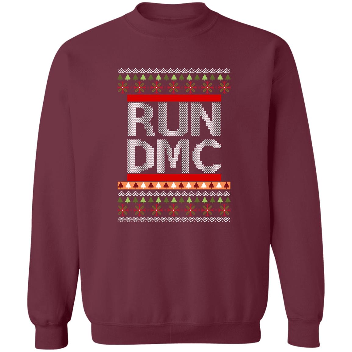 Run DMC Christmas Sweater