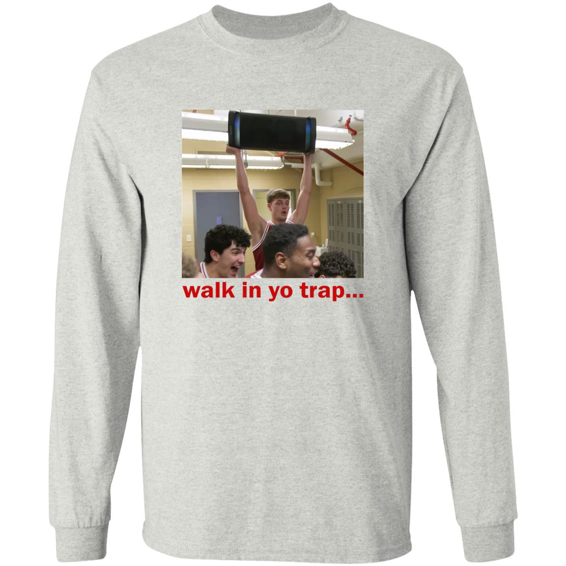 Miller Kopp Walk In Yo Trap Shirt