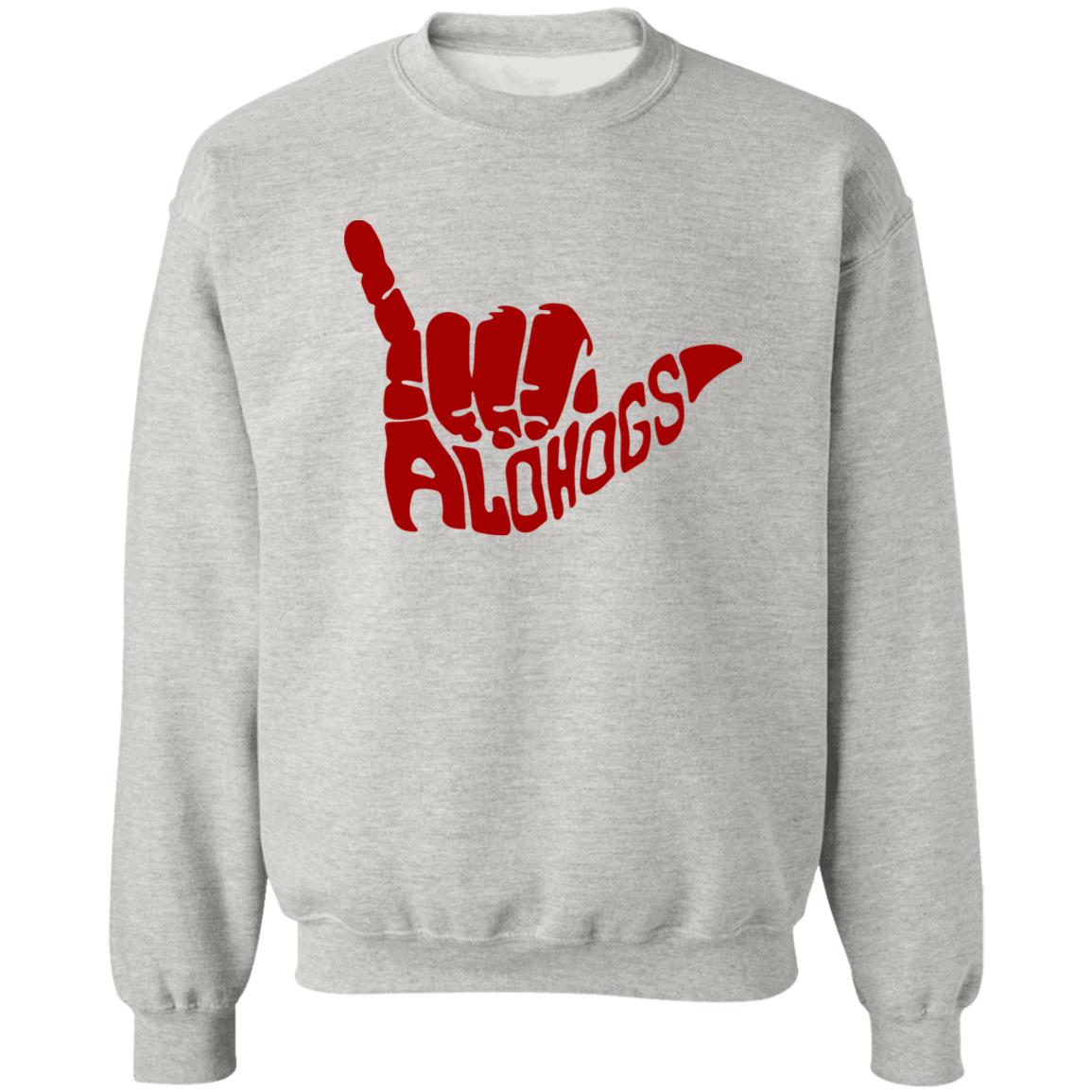 Alohogs Hand Shirt