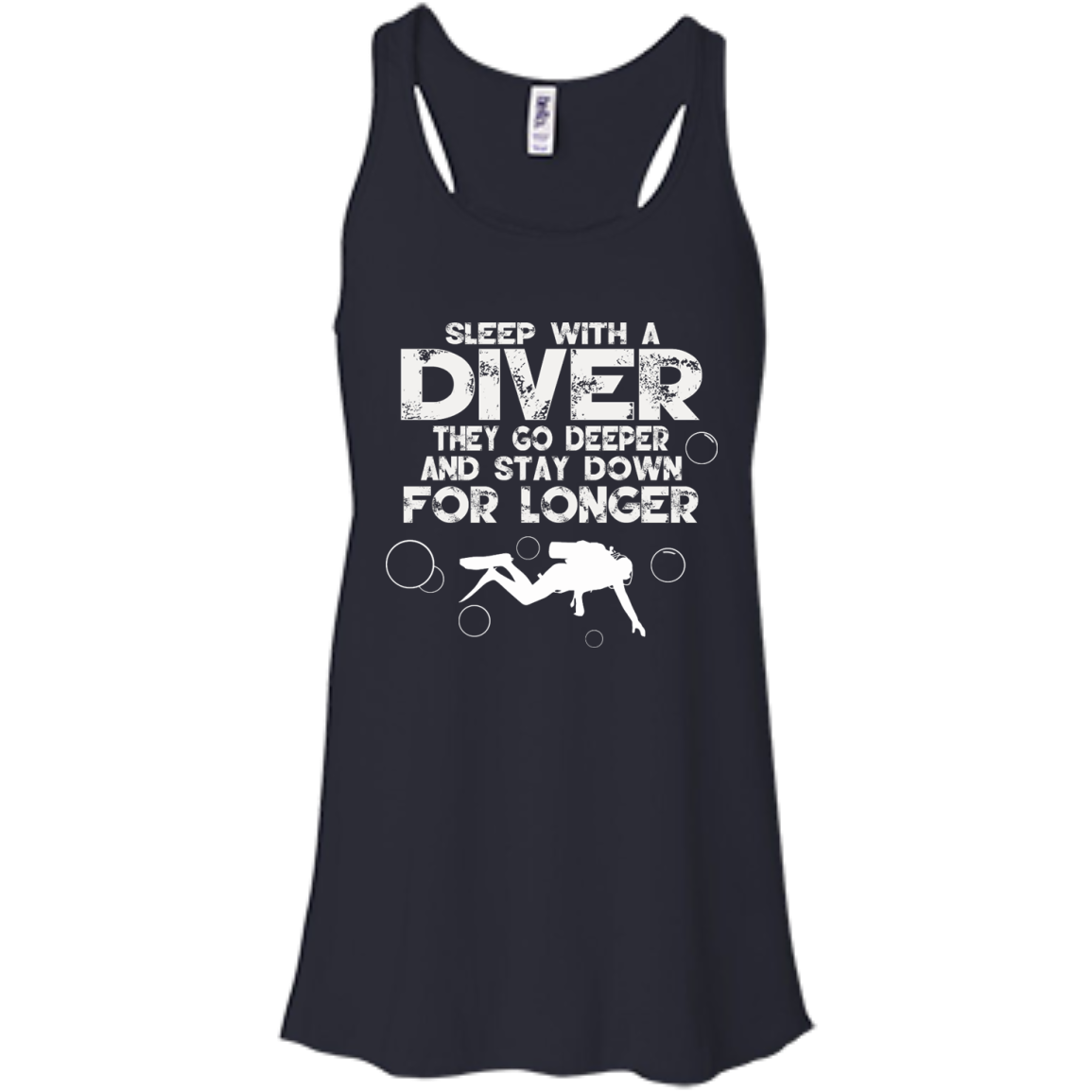 Sleep With A Diver They Go Deeper And Stay Down For Longer Shirt - TeeDragons