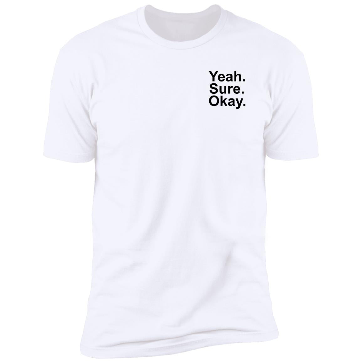 Kelsea Ballerini Yeah Sure Okay Shirt