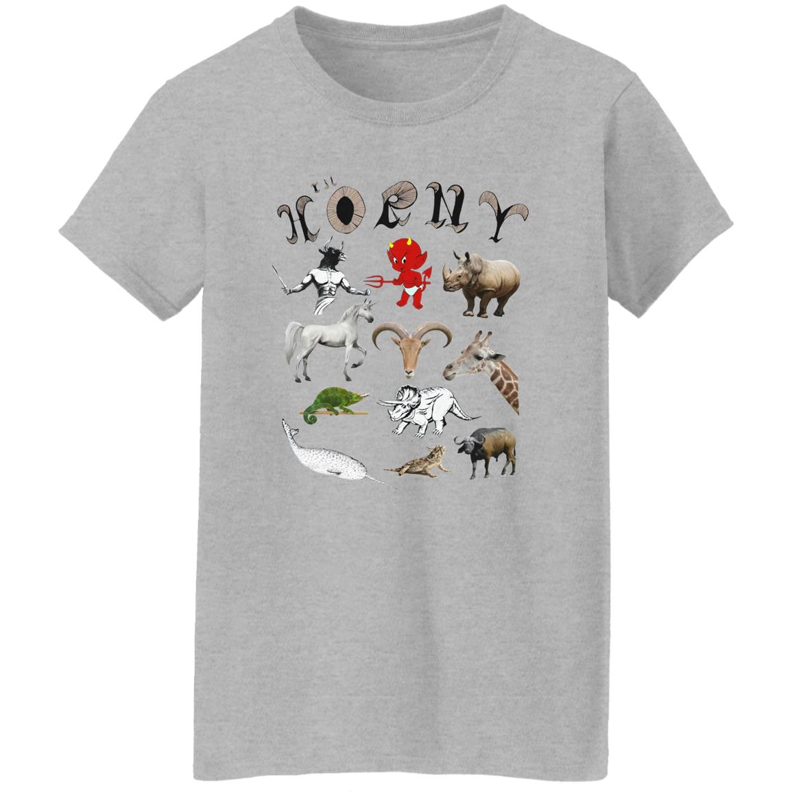 I’m Horny Shirt