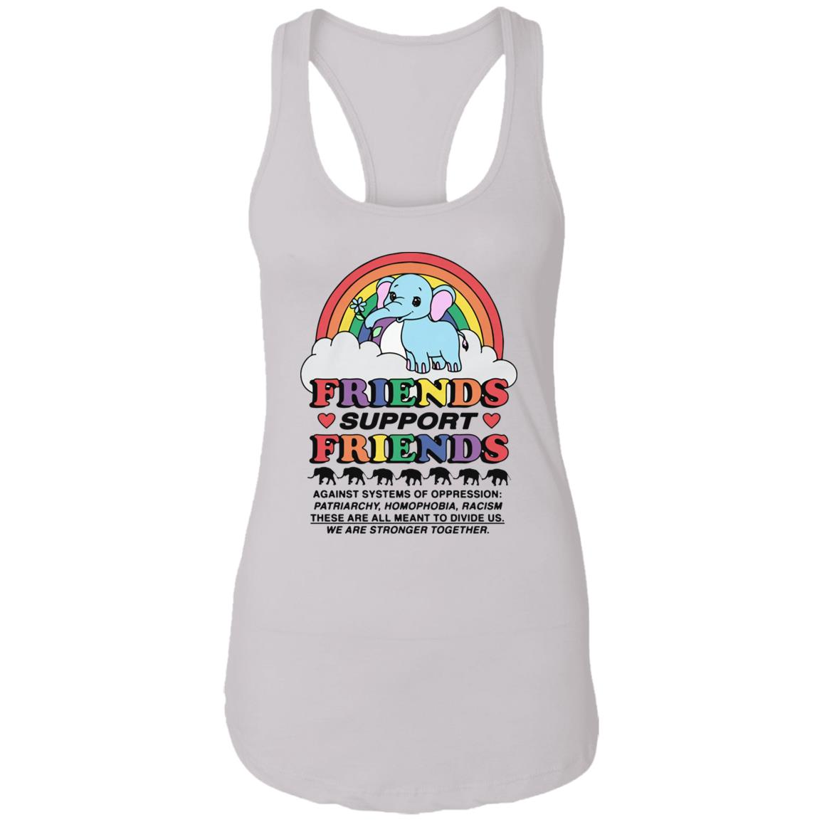 Friends Support Friends Shirt