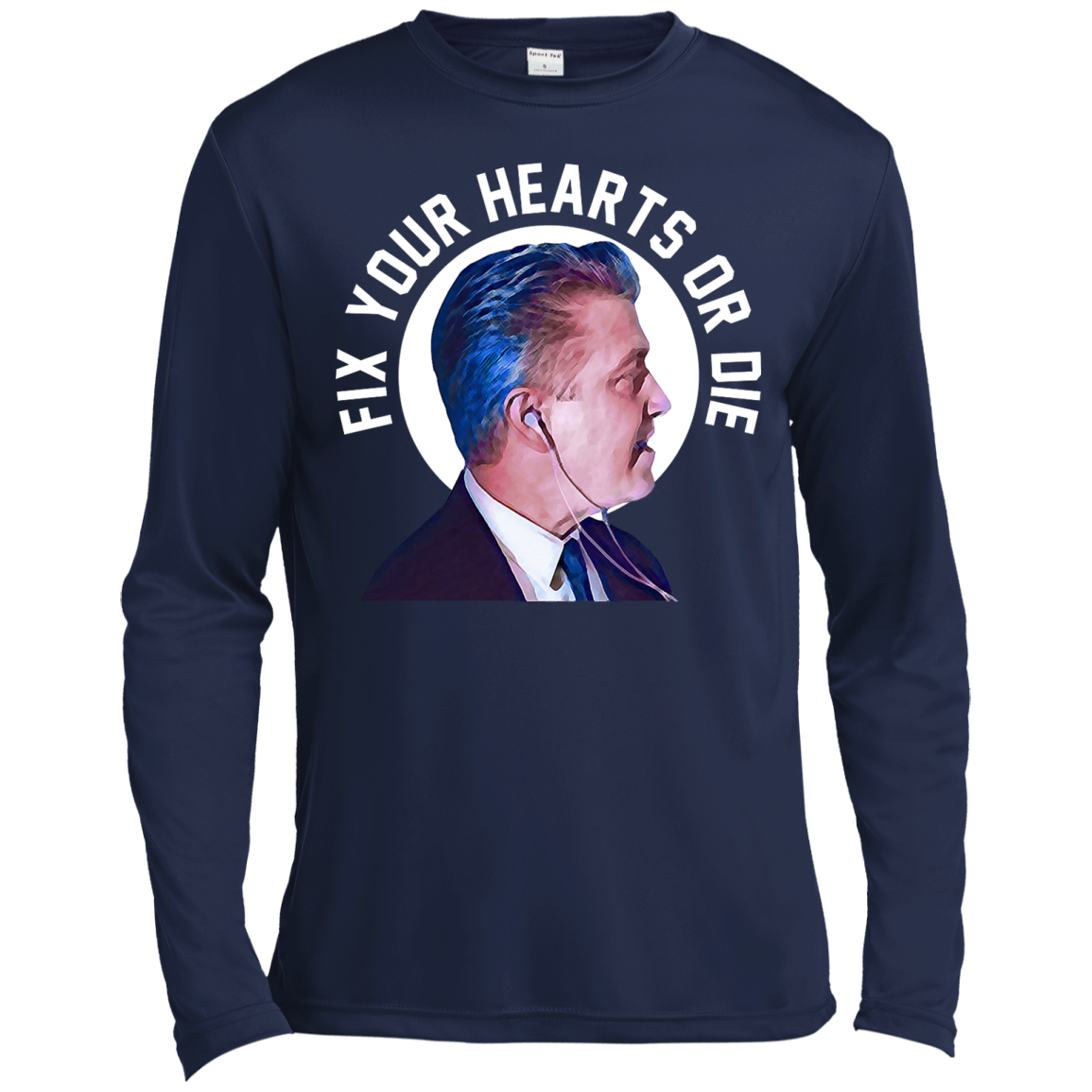 Fix Your Hearts Or Die Shirt, Hoodie, Tank - TeeDragons