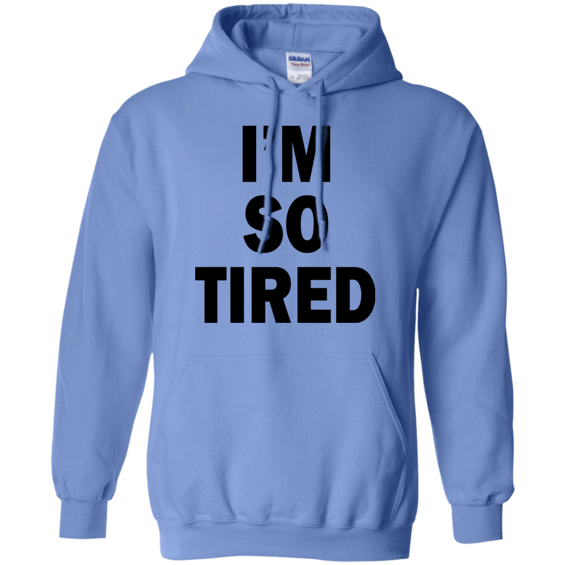 I'm So Tired Shirt, Hoodie, Tank - TeeDragons