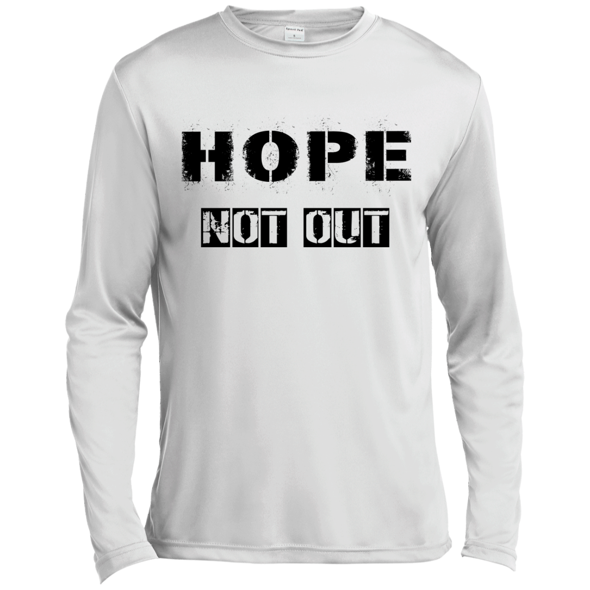 Hope Not Out Shirt, Hoodie, Tank - TeeDragons