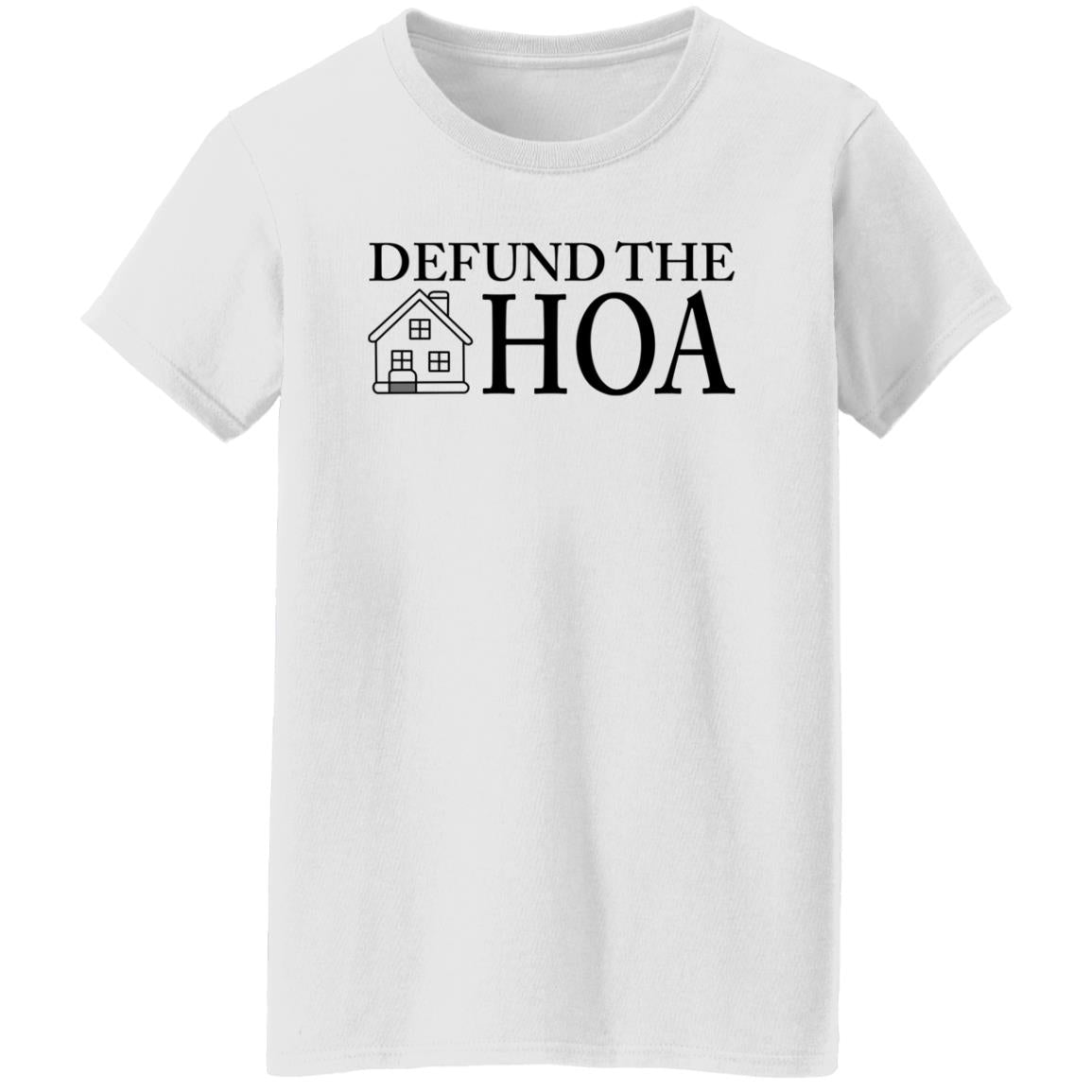 Defund The HOA Shirt
