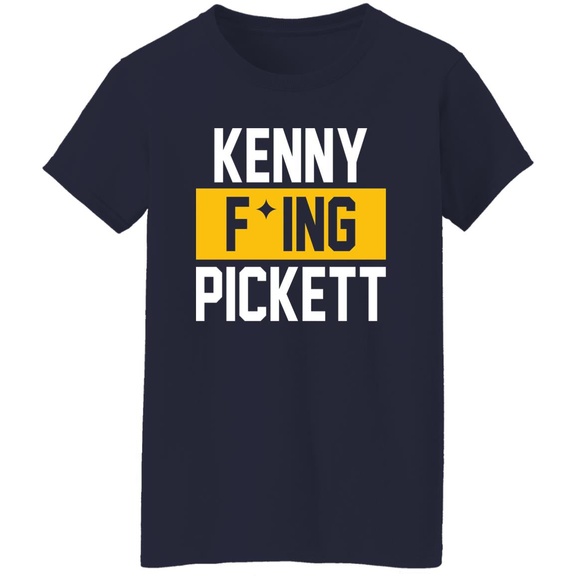 Kenny F-ing Pickett Shirt