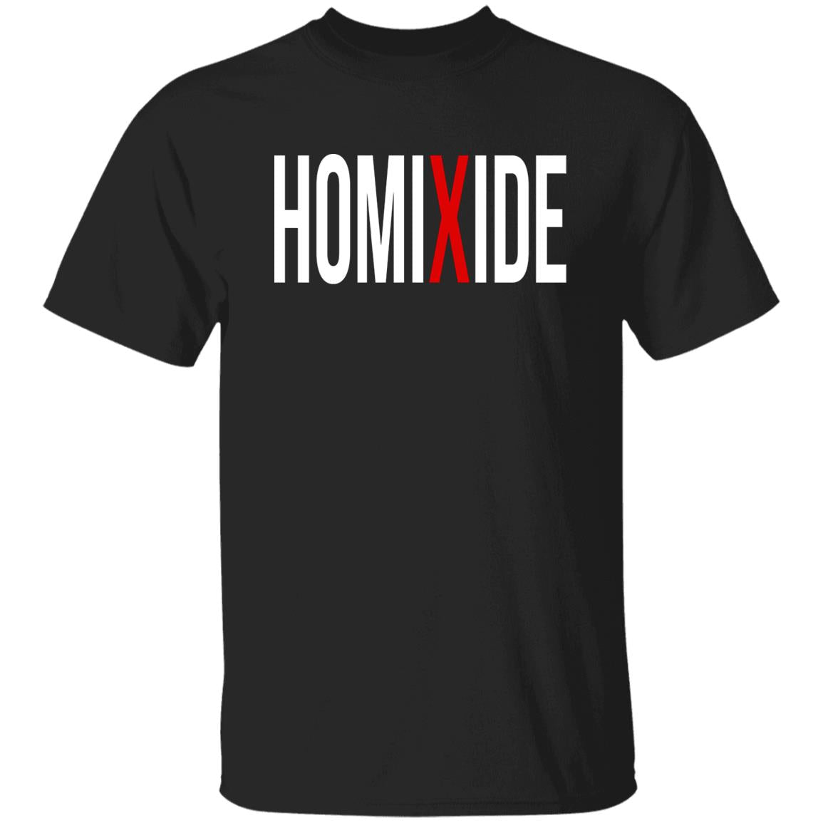 Homixide Gang Shirt