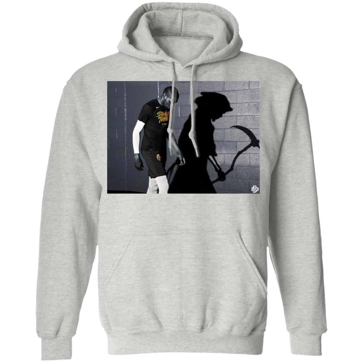 Kevin Durant The Grim Reaper Shirt
