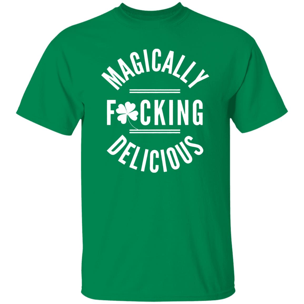 Magically F-cking Delicious St. Patrick’s Day Shirt