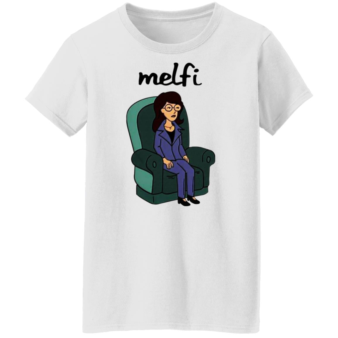 Melfi Shirt - TeeDragons
