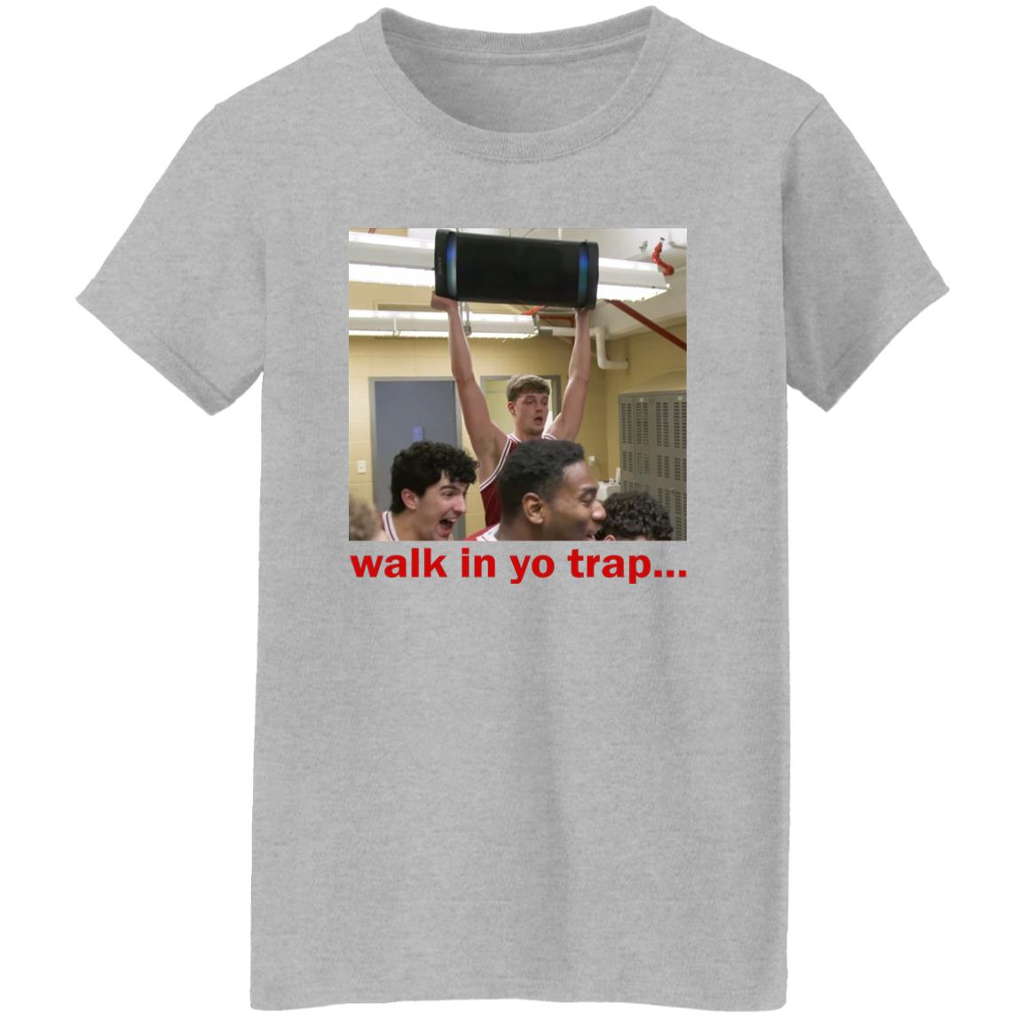 Miller Kopp Walk In Yo Trap Shirt