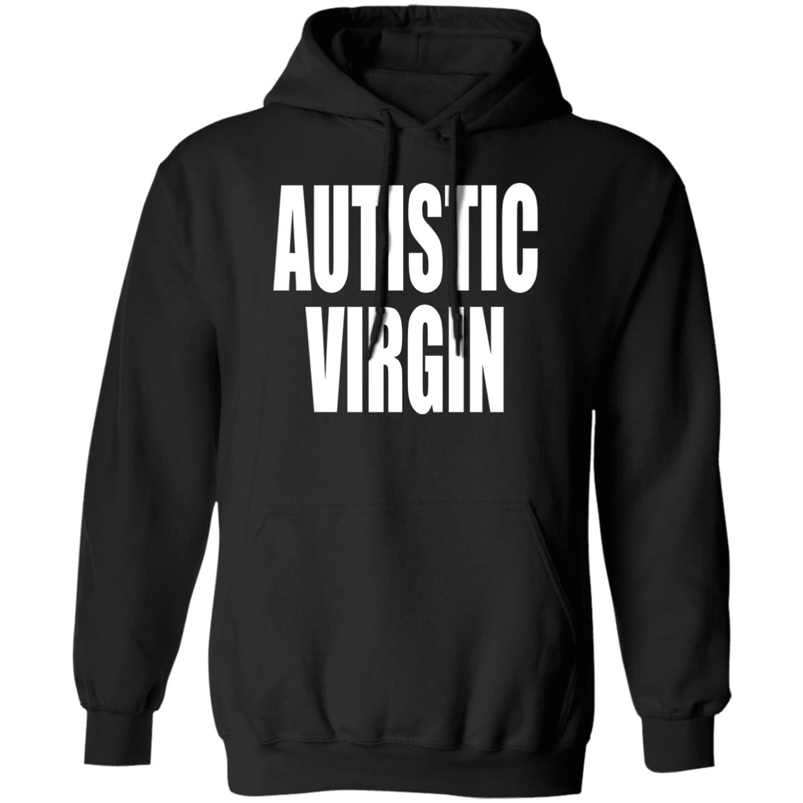 Autistic Virgin Shirt