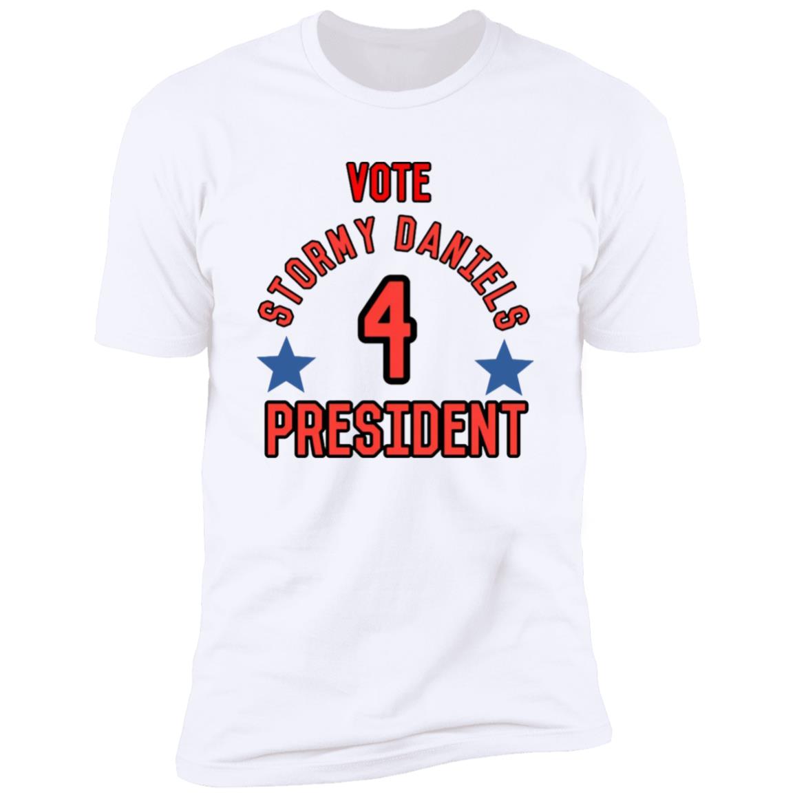 Vote Stormy Daniels For President Shirt