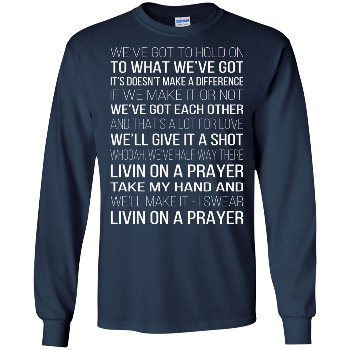 We've Got To Hold On To What We've Got Shirt, Hoodie - TeeDragons