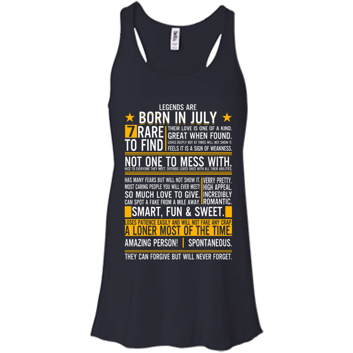 Legends Are Born In July Shirt, Hoodie, Tank - TeeDragons